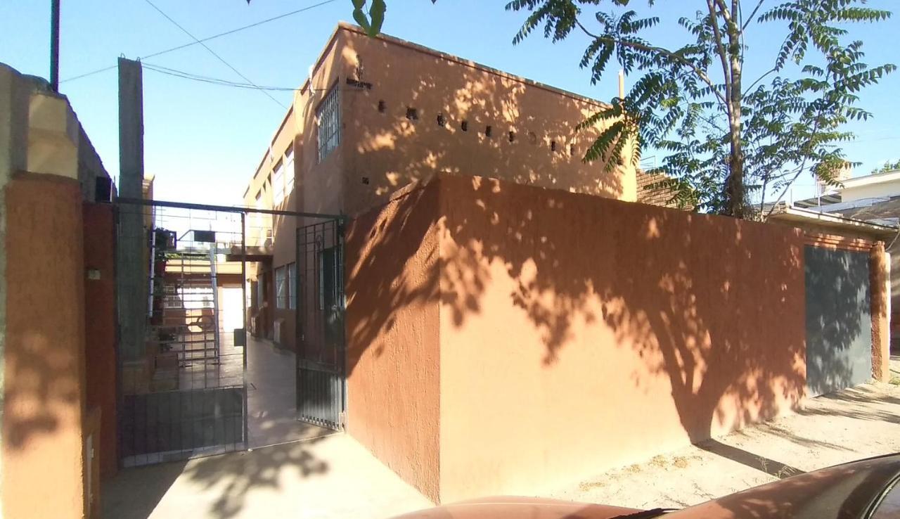 Apartamento Alojamiento Tierras del Sol - Departamento 02 Las Heras  Exterior foto