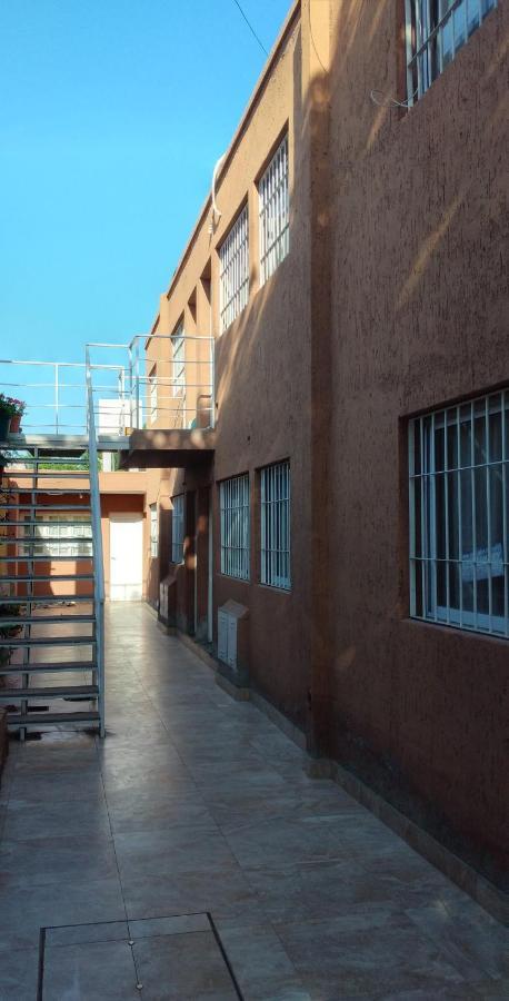 Apartamento Alojamiento Tierras del Sol - Departamento 02 Las Heras  Exterior foto