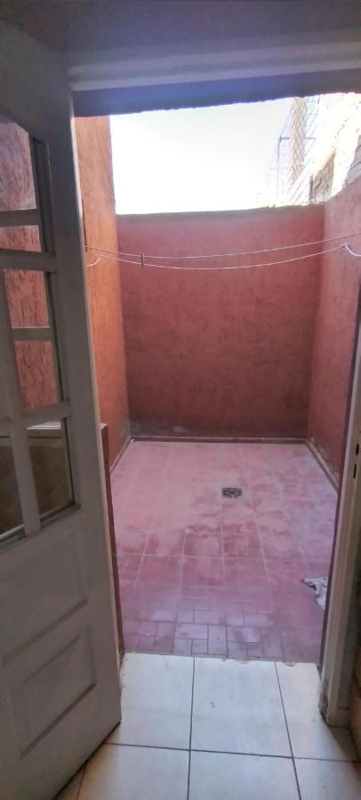 Apartamento Alojamiento Tierras del Sol - Departamento 02 Las Heras  Exterior foto