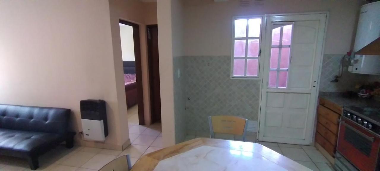 Apartamento Alojamiento Tierras del Sol - Departamento 02 Las Heras  Exterior foto