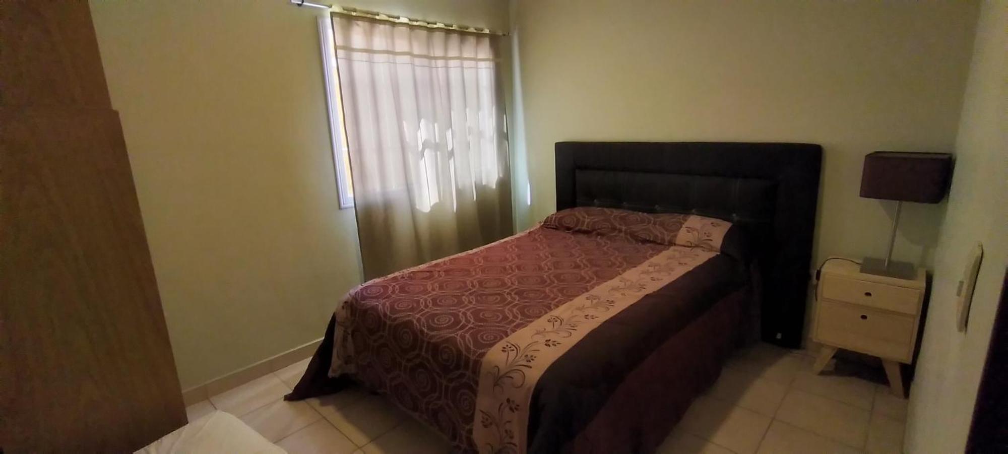 Apartamento Alojamiento Tierras del Sol - Departamento 02 Las Heras  Habitación foto